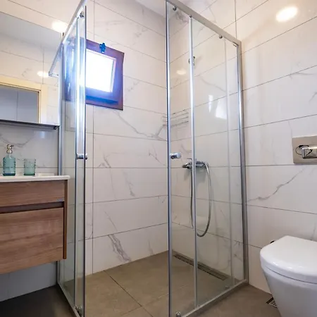 아파트 Feel The Comfort At Bodrum